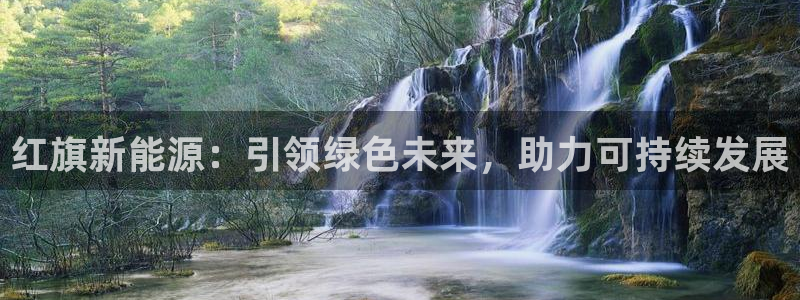 新宝gg注册网站：红旗新能源：引领绿色未